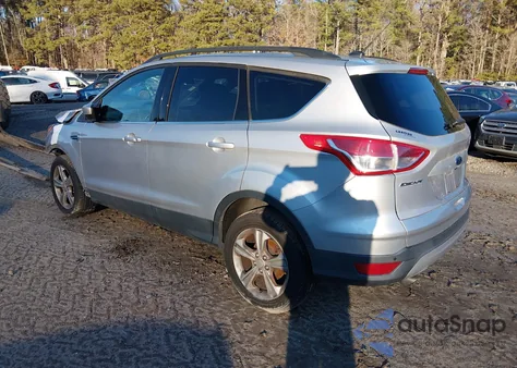 2016 Ford Escape Se z USA, uszkodzony, nr VIN 1FMCU9GX9GUB64743
